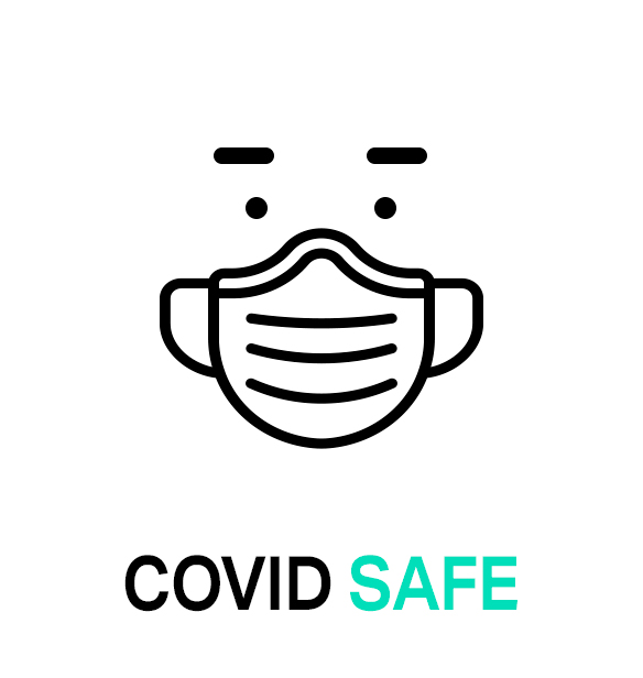 COVID-19 SAFE